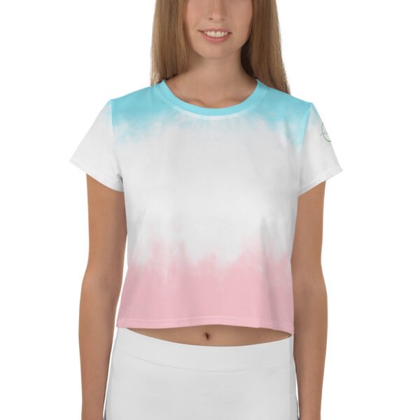 T-shirt Crop-Top – Image 2