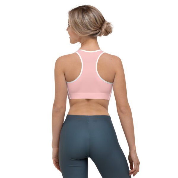 Brassière de Sport pink lady – Image 4