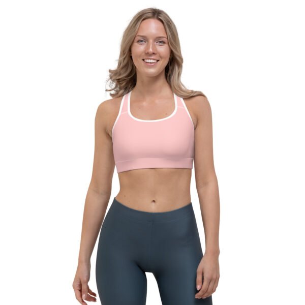 Brassière de Sport pink lady – Image 2