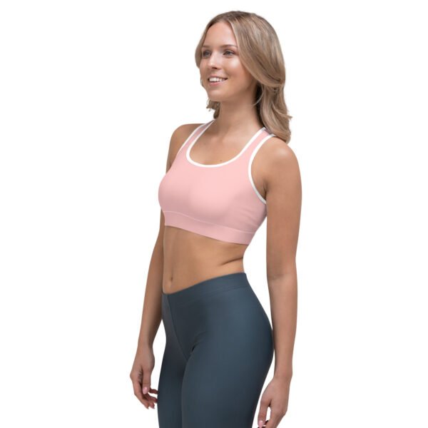 Brassière de Sport pink lady