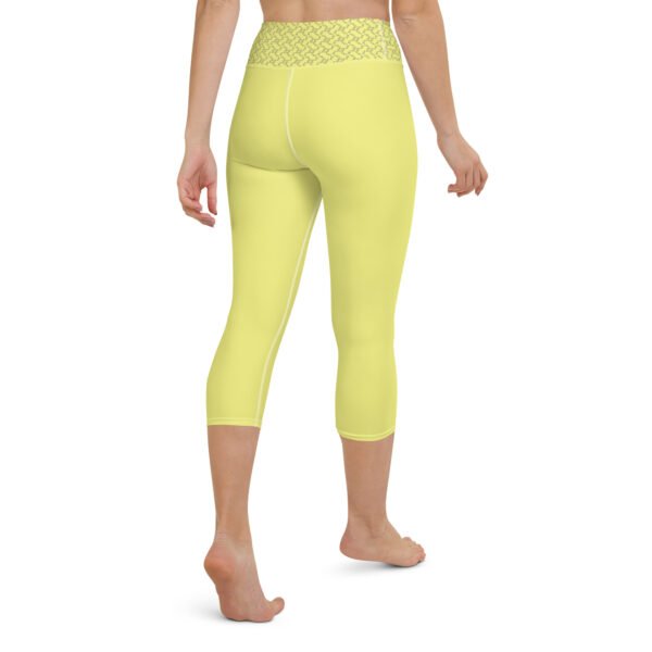 Legging de Yoga Court – Image 4