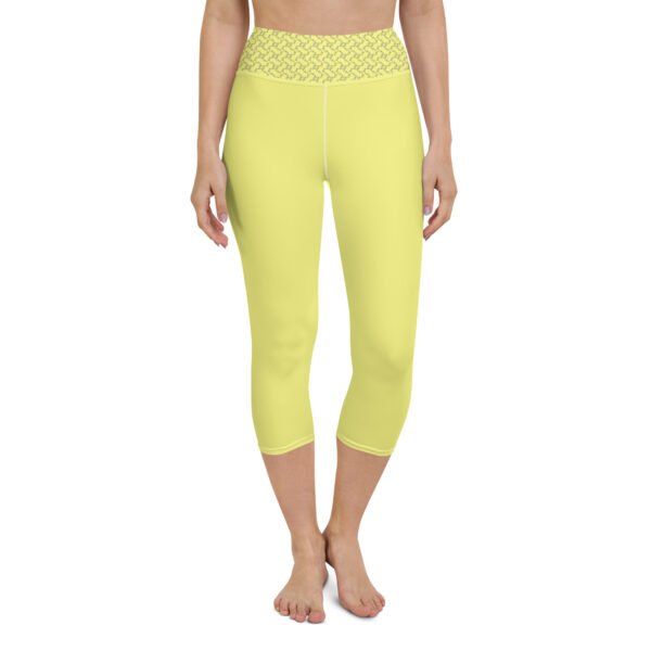 Legging de Yoga Court