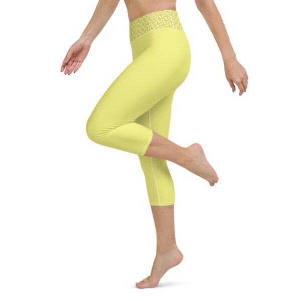 Legging de Yoga Court – Image 2