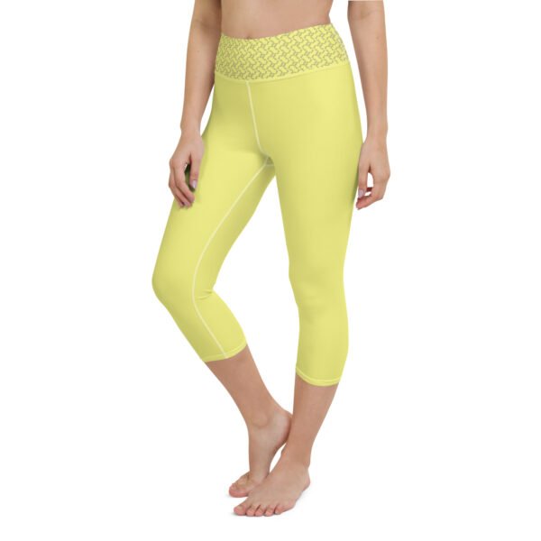 Legging de Yoga Court – Image 3