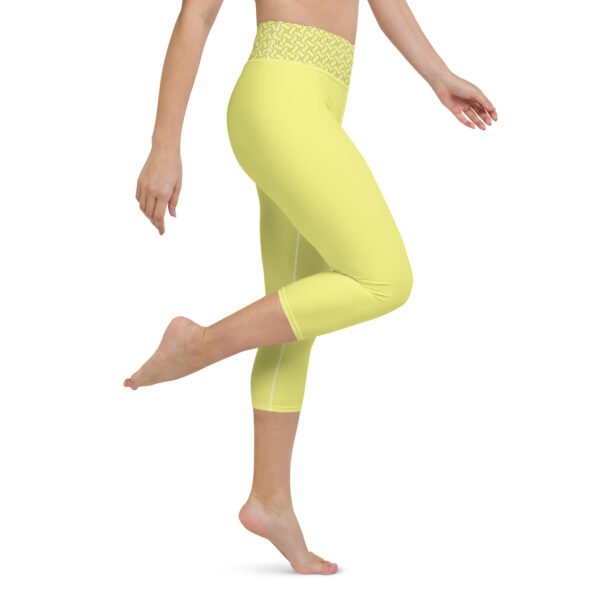 Legging de Yoga Court – Image 5