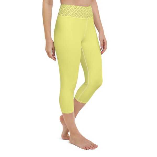 Legging de Yoga Court – Image 6