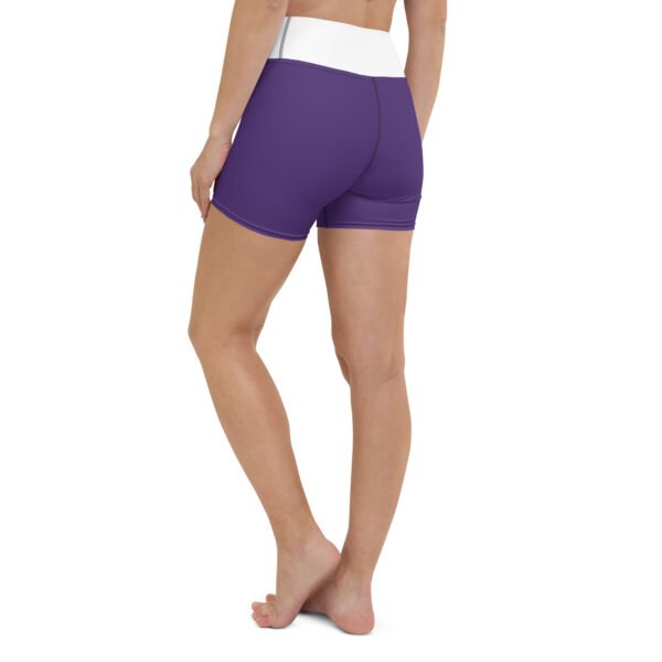 Short de Yoga white belt – Image 5