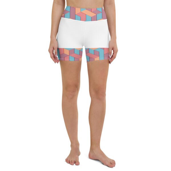 Short de Yoga op color
