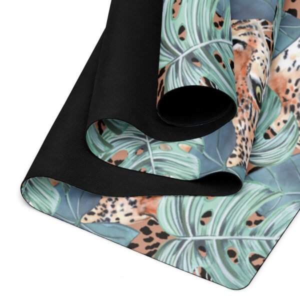 Tapis de yoga jungle – Image 4