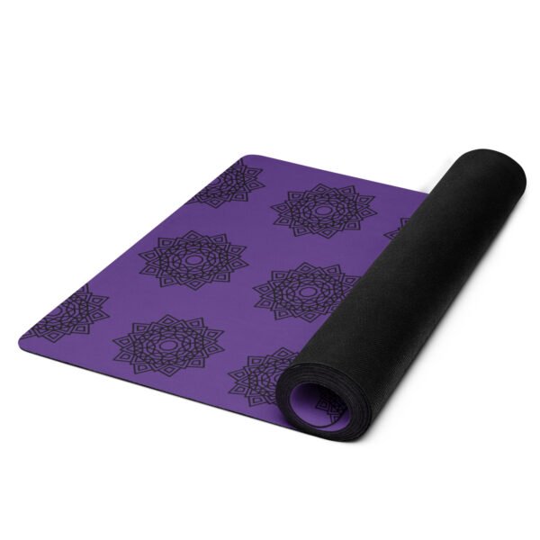 Tapis de yoga mandala – Image 3