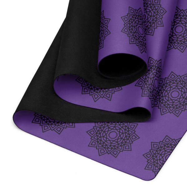 Tapis de yoga mandala – Image 4