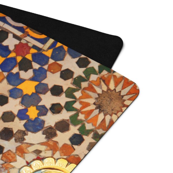 Tapis de yoga harlequin – Image 2
