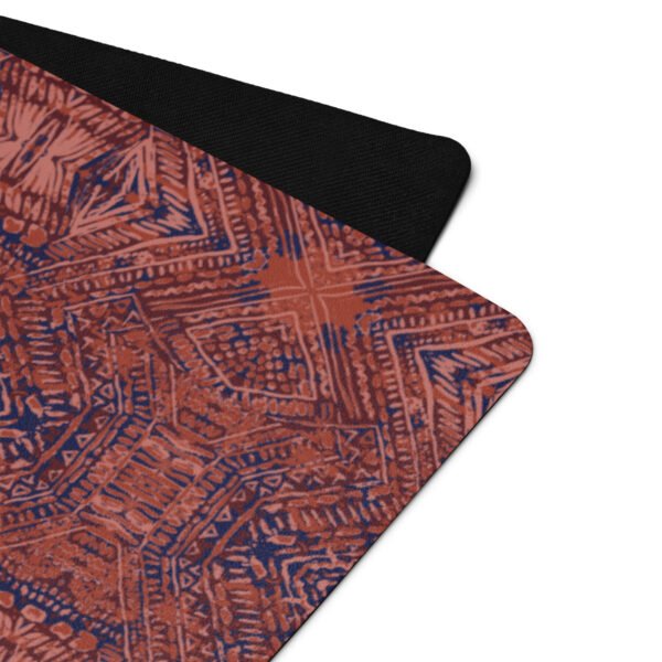 Tapis de yoga psychédélique – Image 3