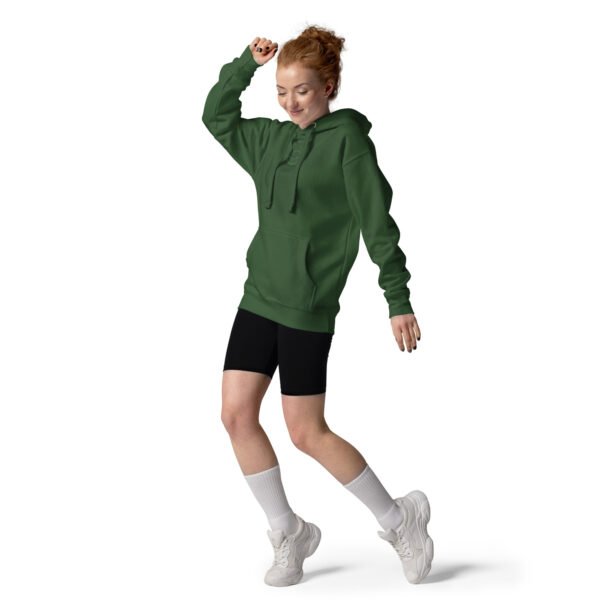 Sweat à Capuche Unisexe – Image 5
