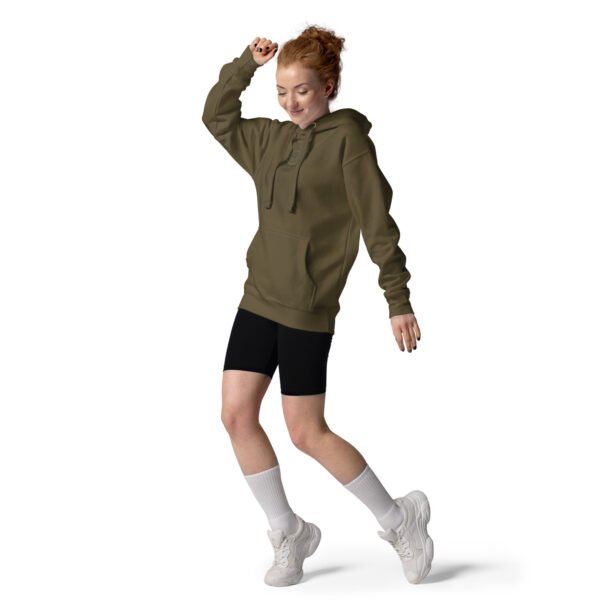 Sweat à Capuche Unisexe – Image 7