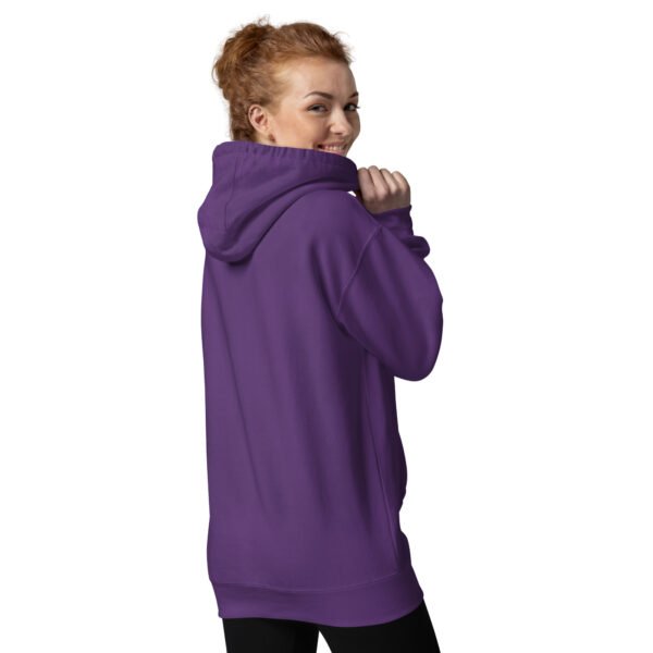 Sweat à Capuche Unisexe – Image 4