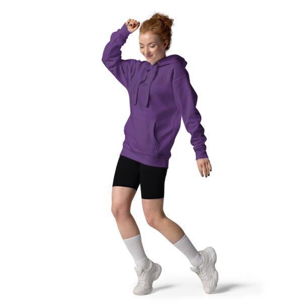 Sweat à Capuche Unisexe – Image 3